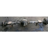 Форд transit mk7 2012 год мост для задняя 6c114001aef
