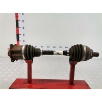 Полуось передняя левая (приводной вал шрус) Volkswagen Sharan 2 (-) 2011 ,7N0407763A