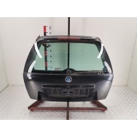 Крышка (дверь) багажника Skoda Octavia 1U (-) 2003 ,1U9827025