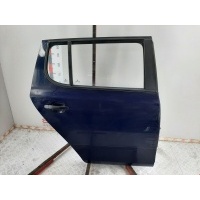 Ручка двери внутренняя задняя правая Skoda Fabia 5J (-) 2010 -,5J0837226B9B9