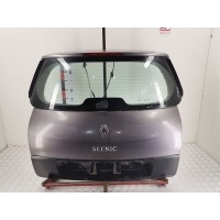 Крышка (дверь) багажника Renault Scenic 2 (-) 2005 ,901001629R