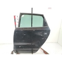 Дверь задняя левая Volkswagen Polo (6R1) (-) 2009 ,6R4833055J