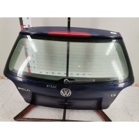 Крышка (дверь) багажника Volkswagen Polo 4 (-) 2004 ,6Q6827025R
