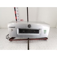 Крышка (дверь) багажника Volkswagen Passat 5 GP (-) 2000 ,3B5827025AK