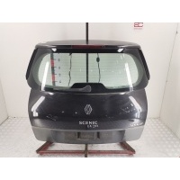 Крышка (дверь) багажника Renault Scenic 2 (2003-2009) 2007 ,901001629R