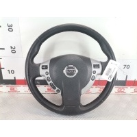 Руль Nissan Qashqai (-) 2007 ,48430JD01D