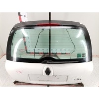 Крышка (дверь) багажника Renault Clio 2 (-) 2003 ,7751473239