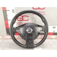 Руль Nissan Qashqai (-) 2009 ,48430-JD00C