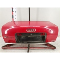Крышка (дверь) багажника Audi A6 C5 (-) 1998 ,4B5827023R