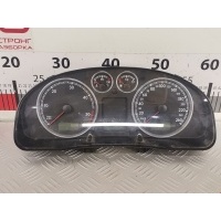 Панель приборная (щиток приборов) Volkswagen Passat 5 GP (2000-2005) 2004 110080197035,3B0920809E