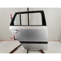 Дверь задняя правая Skoda Fabia 2 (5J) (-) 2009 ,5J9833056