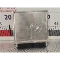 Блок управления двигателем Mercedes C-Class (W203) (2000-2008) 2000 0281010348,A6111537379
