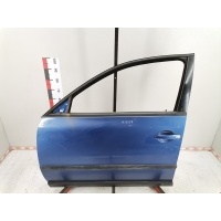 Накладка декоративная (молдинг) передней левой двери Volkswagen Passat 5 (-) 1998 -,3B0854939BB41
