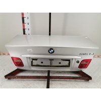 Крышка (дверь) багажника BMW 3-Series (E46) (1999-2006) 2003 ,41627065260