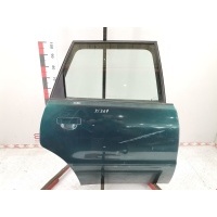 Дверь задняя правая Audi A4 B5 (1994-2001) 1996 ,8D0833052