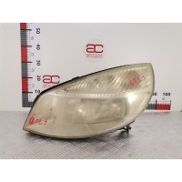 Фара передняя левая Renault Scenic 2 (2003-2009) 2005 158103-00,260605447R