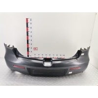 Бампер задний Mazda 3 BK (-) 2006 ,BR5S50221C8P