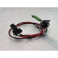 Резистор отопителя (сопротивление печки) Renault Scenic 2 (2003-2009) 2003 ,7701207876