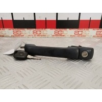Ручка двери наружная передняя левая Volkswagen Golf 3 (-) 1996 ,1H0837207B3FZ