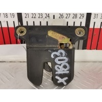 Замок крышки багажника Audi A3 8L (1996-2003) 1998 8L0827505,8L0827505F