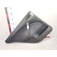 Обшивка (карта) двери задней левой Skoda Octavia 1U (1996-2010) 2003 ,1U9867211FLUU