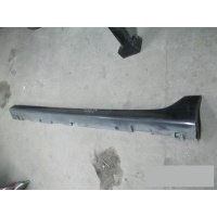 Накладка на порог Mazda 6 2 2010 GS1D51P50C74