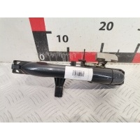Ручка двери наружная передняя левая Renault Laguna 2 (-) 2007 8200452519