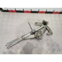 Стеклоподъемник механический двери передней правой Opel Astra F (1991-1999) 1994 90360536,90360536