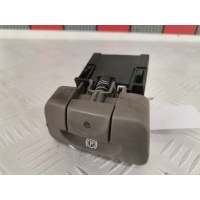 Кнопка ручника (стояночного тормоза) Renault Scenic 2 (-) 2008 8200610146