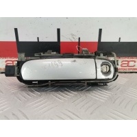 Ручка двери наружная передняя левая Audi A3 8L (-) 2001 ,4B1837207GRU