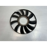 Крыльчатка вентилятора (лопасти) Volkswagen Passat B5 1997 058121301B