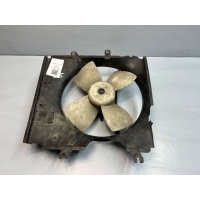 Вентилятор радиатора Mazda 323 BG 1991 B61J, 022750-7373, DENSO