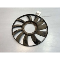 Крыльчатка вентилятора (лопасти) Volkswagen Passat B5 2003 058121301B