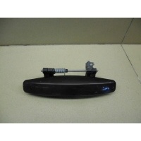 Ручка двери наружная левая RENAULT Duster 2012> 806072081R