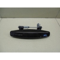 Ручка двери наружная левая RENAULT Duster 2012> 806072081R