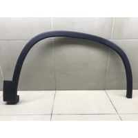 Накладка переднего крыла правого VW Tiguan 2011-2016 5N0854732B9B9