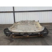 Hyundai санта fe ii 2008 год полоса tyl пола багажника