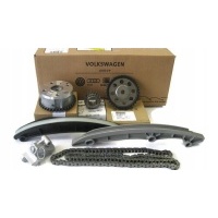 Vag oe 03c 198 229 c цепь грм , комплект