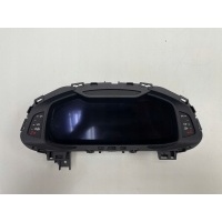Спидометр часы virtual audi a6 4k 4k0920794e