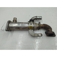 Охладитель отработаных газов Peugeot 407 2005 9645689780