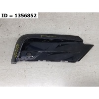 Решетка переднего бампера правая Volkswagen Tiguan II (2016) 2016 5NA853666D 041