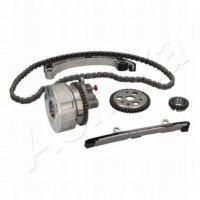 комплект цепи грм ashika kck206v