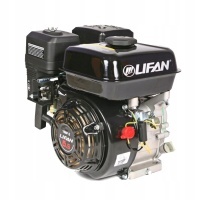 Двигатель lifan gx200 gx160 6 , 5 л.с. вал 19mm 20mm