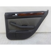 Обшивка двери задней правой Audi Allroad quattro 2000-2005 4B0867304M1D4