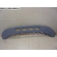 Юбка переднего бампера Audi Q5 2008-2017 8R0807061C