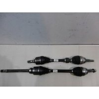 Полуось правая левая renault талисман 1.6 dci автомат