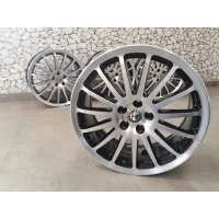 Колёсные диски альфа ромео 147 gt 17 j новые