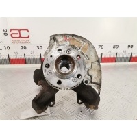 Ступица (кулак цапфа) передняя левая Volkswagen Golf 4 (-) 2001 ,1J0498625