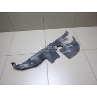 Воздуховод радиатора правый VAG A6 [C6,4F] (2004 - 2011) 4F0121284G