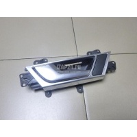 Ручка двери задней внутренняя левая VAG A6 [C6,4F] (2004 - 2011) 4F0839019F